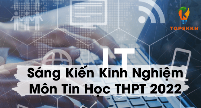 sang kien kinh nghiem tin hoc thpt