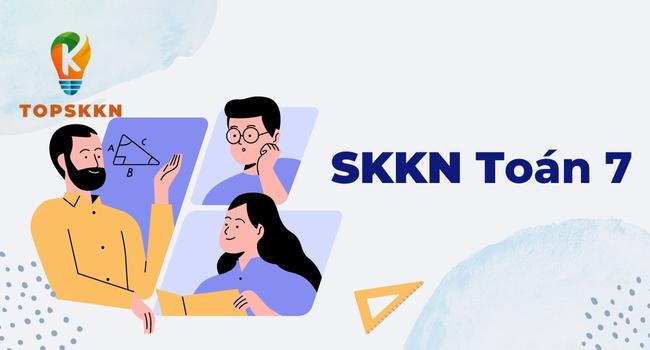 Sáng kiến kinh nghiệm toán 7