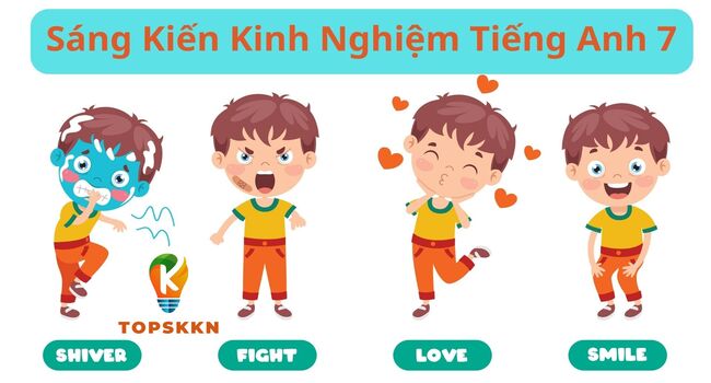 Sáng Kiến Kinh Nghiệm Tiếng Anh 7