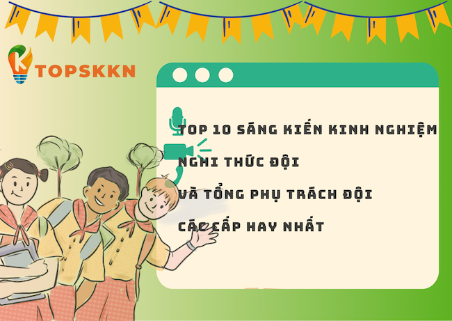 sang kien kinh nghiem tong phu trach doi