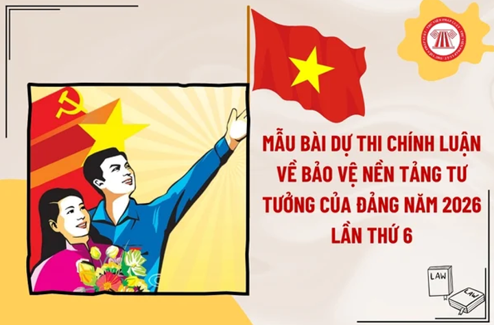 bai thi chinh luan